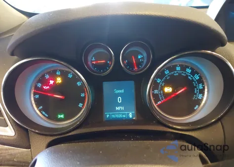 2013 Buick Encore из США, поврежденный, VIN KL4CJASB6DB099460